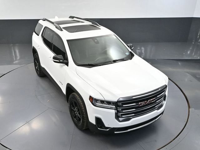 Used 2021 GMC Acadia AT4 w/ Trailering Package image 64