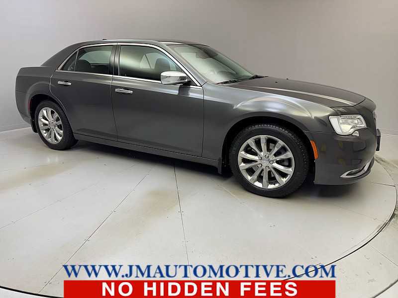 Used 2019 Chrysler 300 Limited image 7