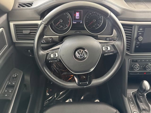 Used 2019 Volkswagen Atlas SE AWD/4WD image 28
