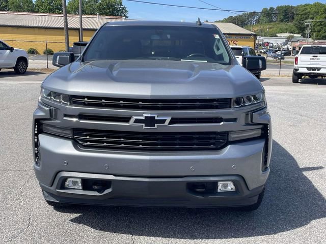 Used 2020 Chevrolet Silverado 1500 RST AWD/4WD image 10