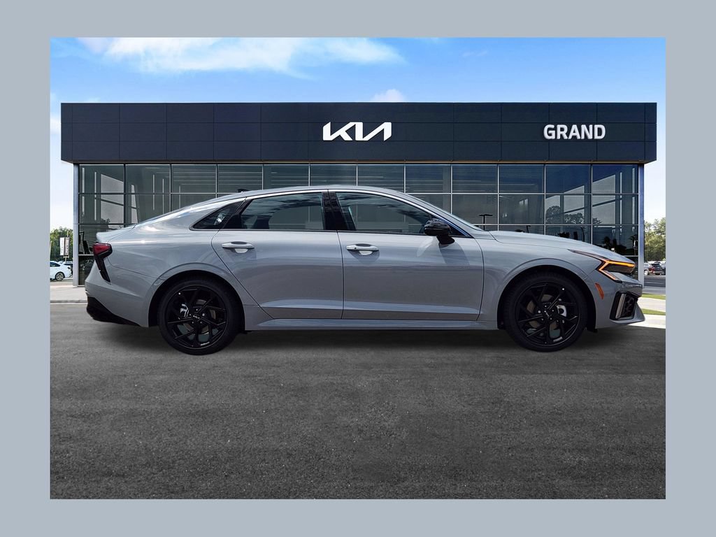New 2026 Kia K5 GT-Line w/ GT-Line Premium Package AWD/4WD image 1