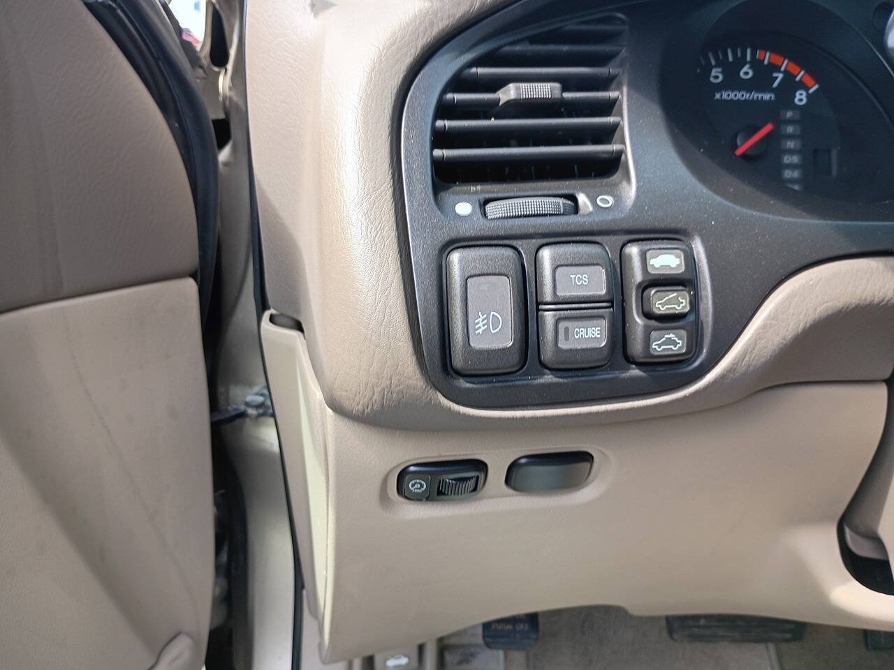 Used 2003 Acura TL FWD image 13