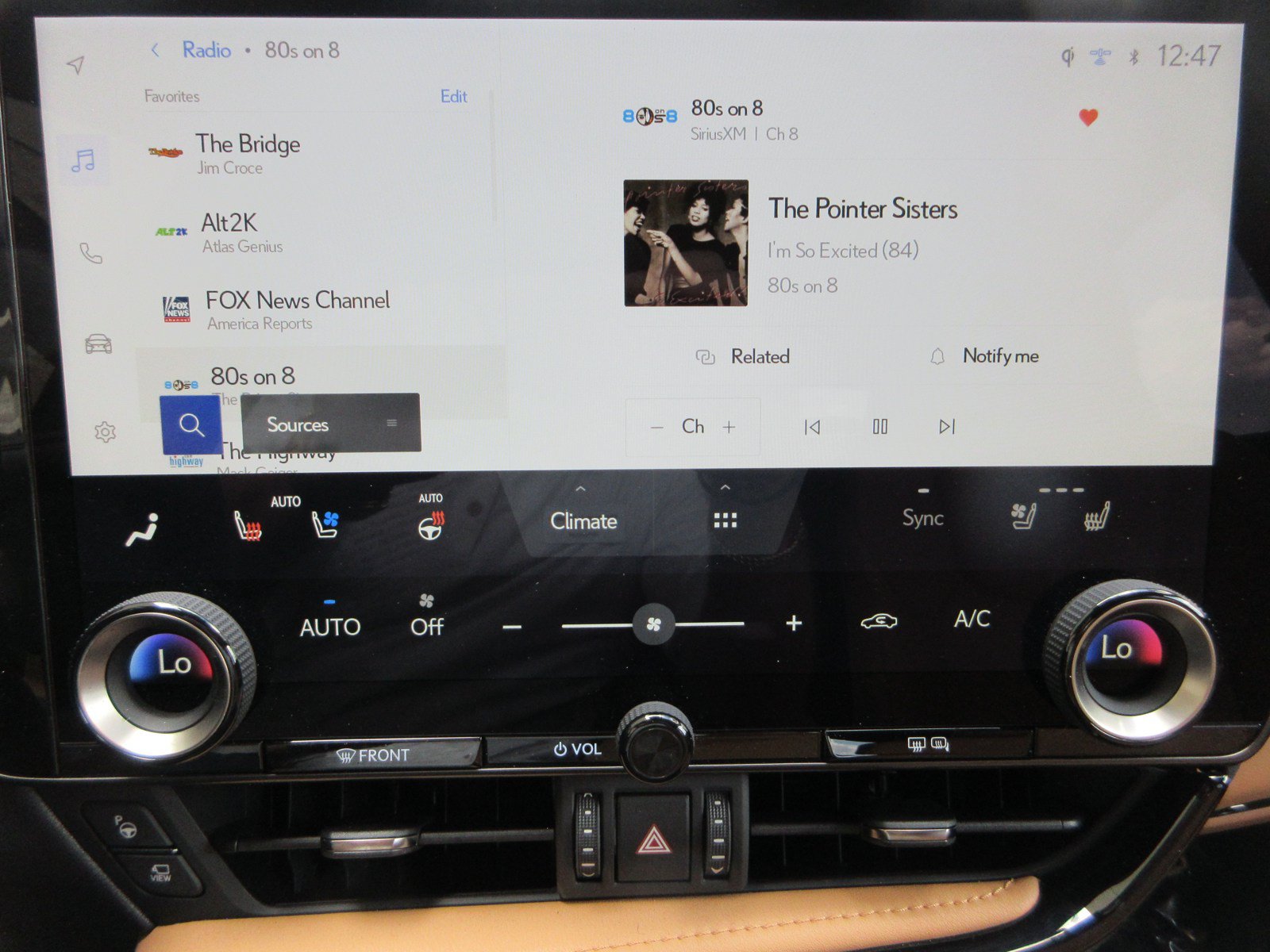 Used 2026 Lexus NX 450h+ AWD w/ Luxury Package image 41