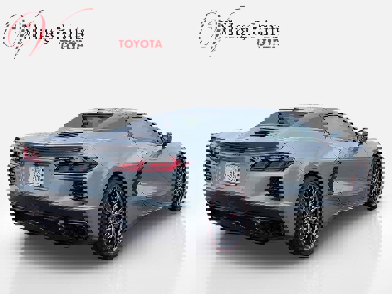 Used 2024 Chevrolet Corvette Stingray Preferred Conv image 5