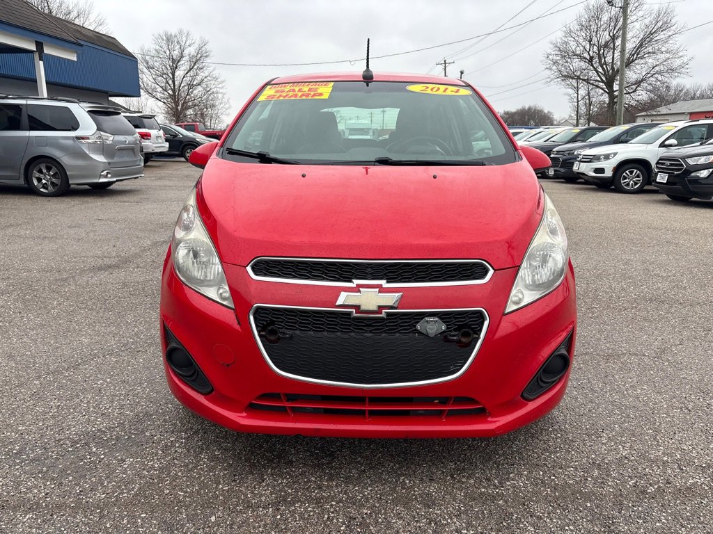 Used 2014 Chevrolet Spark LS image 8