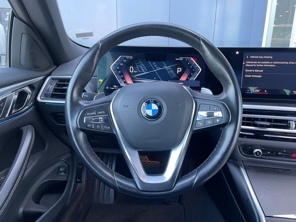 Used 2024 BMW 430i Convertible image 18