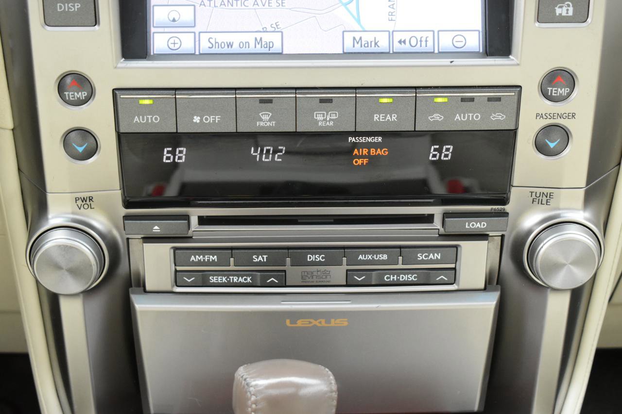 Used 2013 Lexus GX 460 w/ Comfort Plus Pkg AWD/4WD image 21
