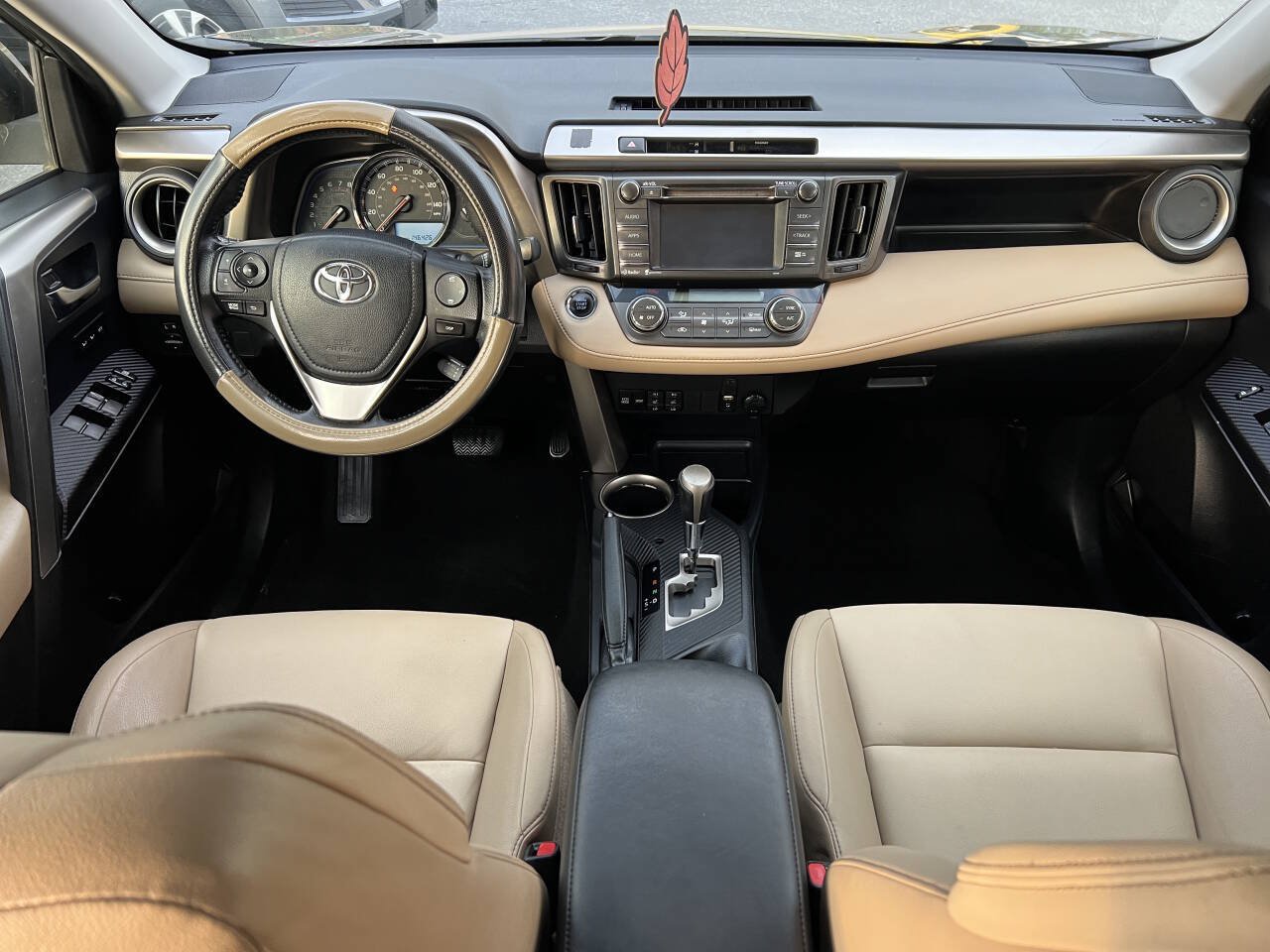 Used 2015 Toyota RAV4 Limited AWD/4WD image 19