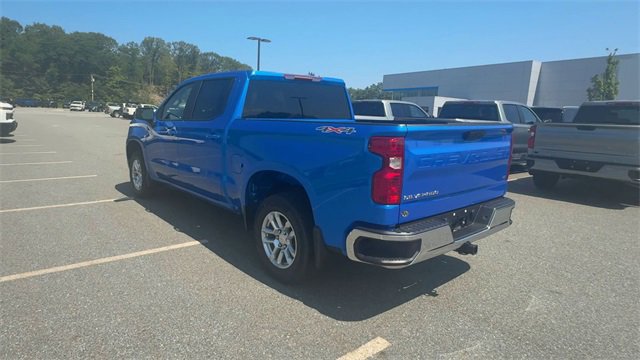 New 2026 Chevrolet Silverado 1500 LT image 6