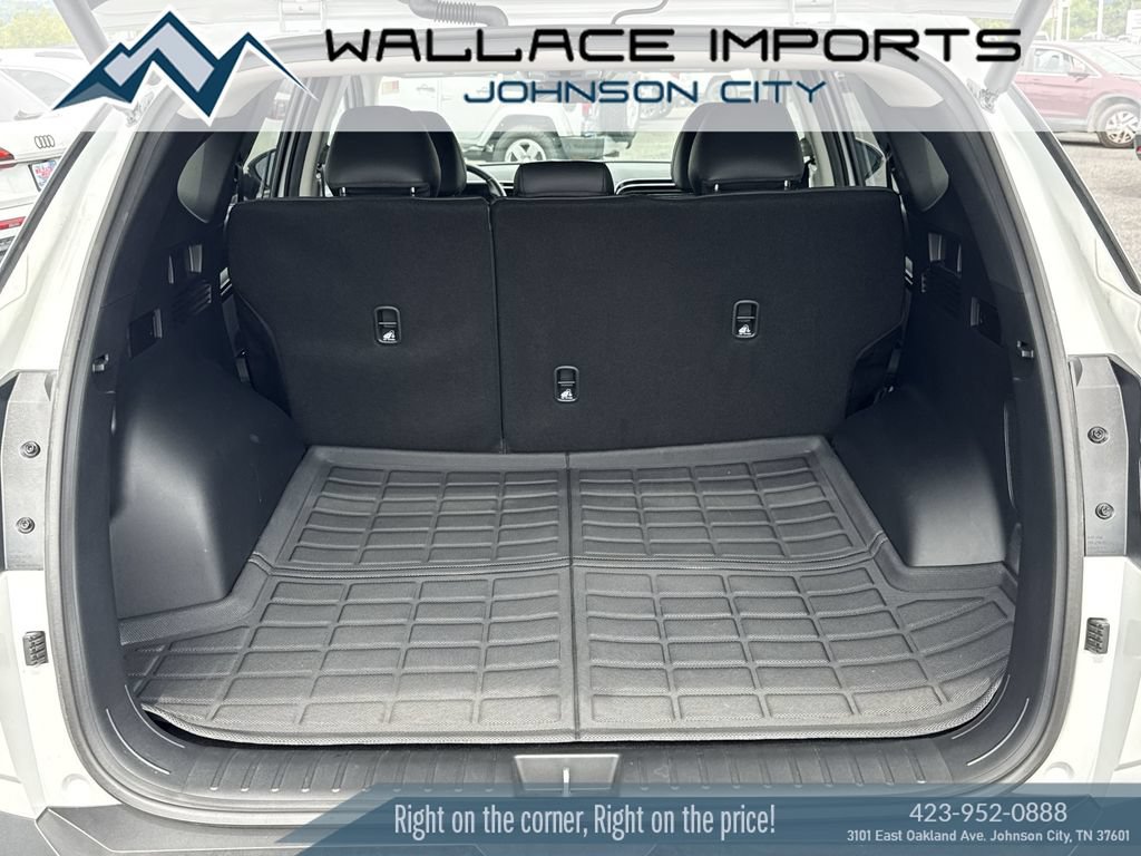 Used 2022 Hyundai Tucson Limited FWD image 43