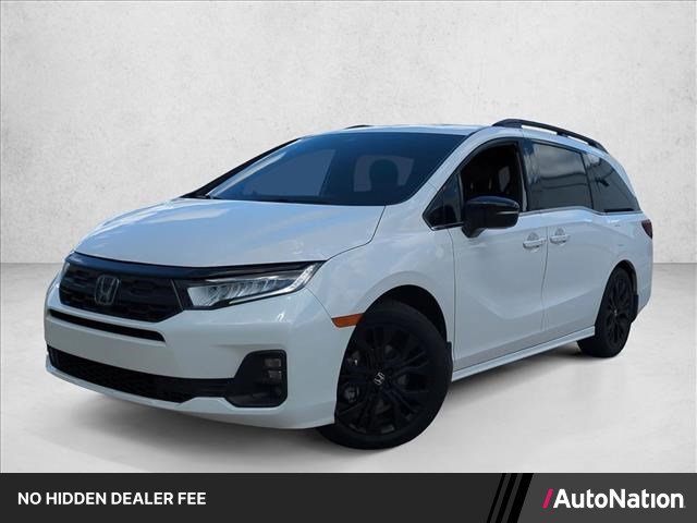 Used 2025 Honda Odyssey Sport-L