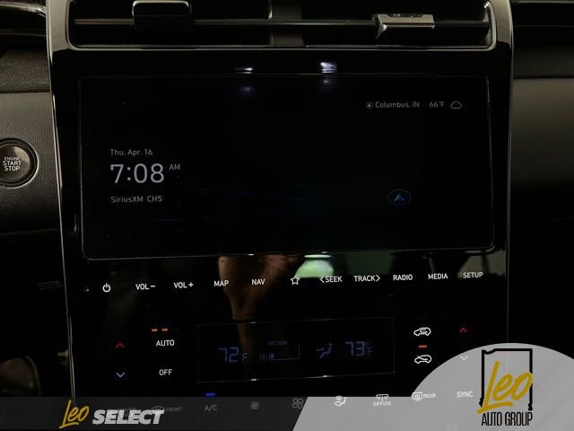 Used 2024 Hyundai Tucson N Line image 14
