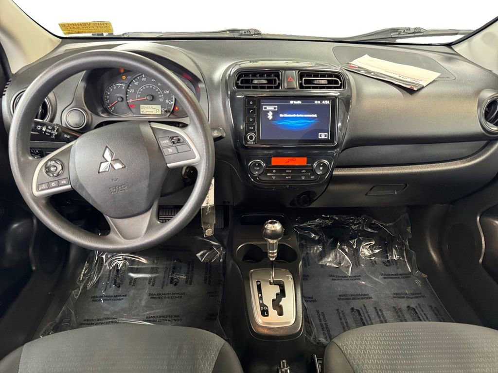 Used 2022 Mitsubishi Mirage G4 ES image 10