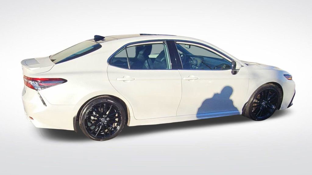 Used 2024 Toyota Camry XSE image 8