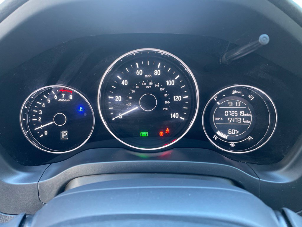 Certified 2020 Honda HR-V LX image 6