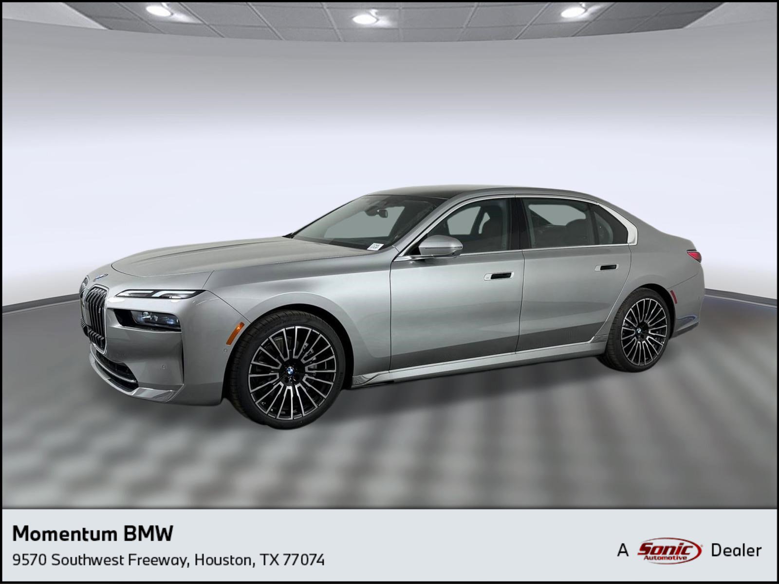 New 2026 BMW i7 eDrive50 RWD image 1