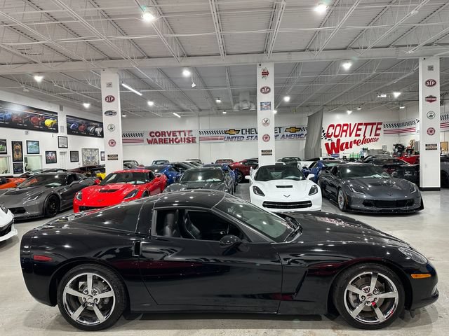 Used 2010 Chevrolet Corvette Coupe w/ Preferred Equipment Group RWD image 5