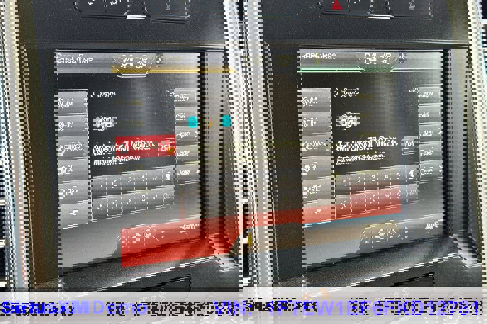 Used 2015 Ford F150 Lariat w/ Equipment Group 501A Mid image 28