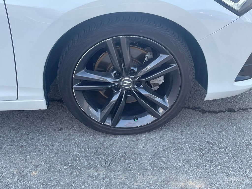 Used 2024 Acura Integra A-Spec FWD image 4