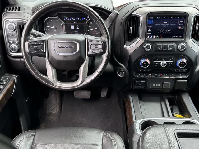 Used 2020 GMC Sierra 3500 Denali w/ Denali Ultimate Package AWD/4WD image 8