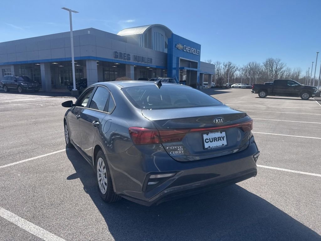 Used 2021 Kia Forte Sedan image 16