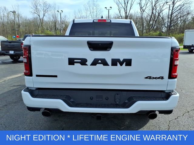 New 2026 RAM 1500 Big Horn AWD/4WD image 6