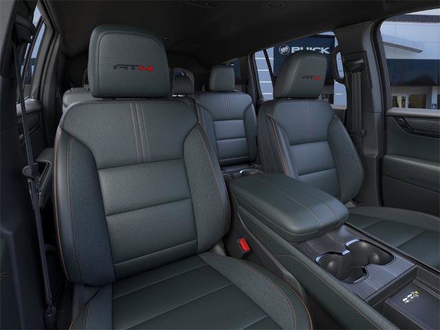 New 2026 GMC Acadia AT4 w/ Luxury Package image 16
