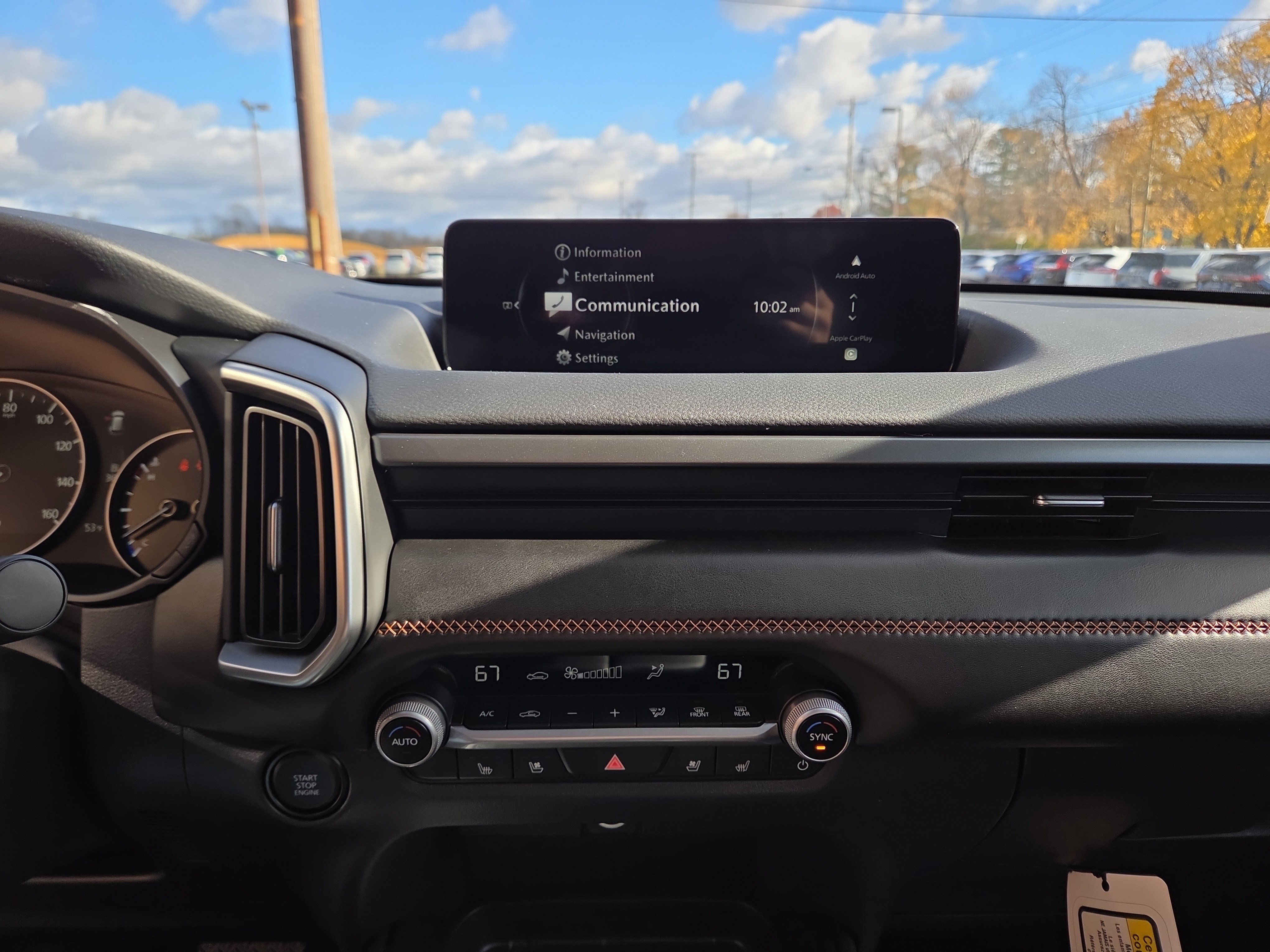 New 2026 MAZDA CX-50 AWD 2.5 S w/ Weather Package image 25