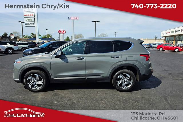 Used 2023 Hyundai Santa Fe SEL AWD/4WD image 4