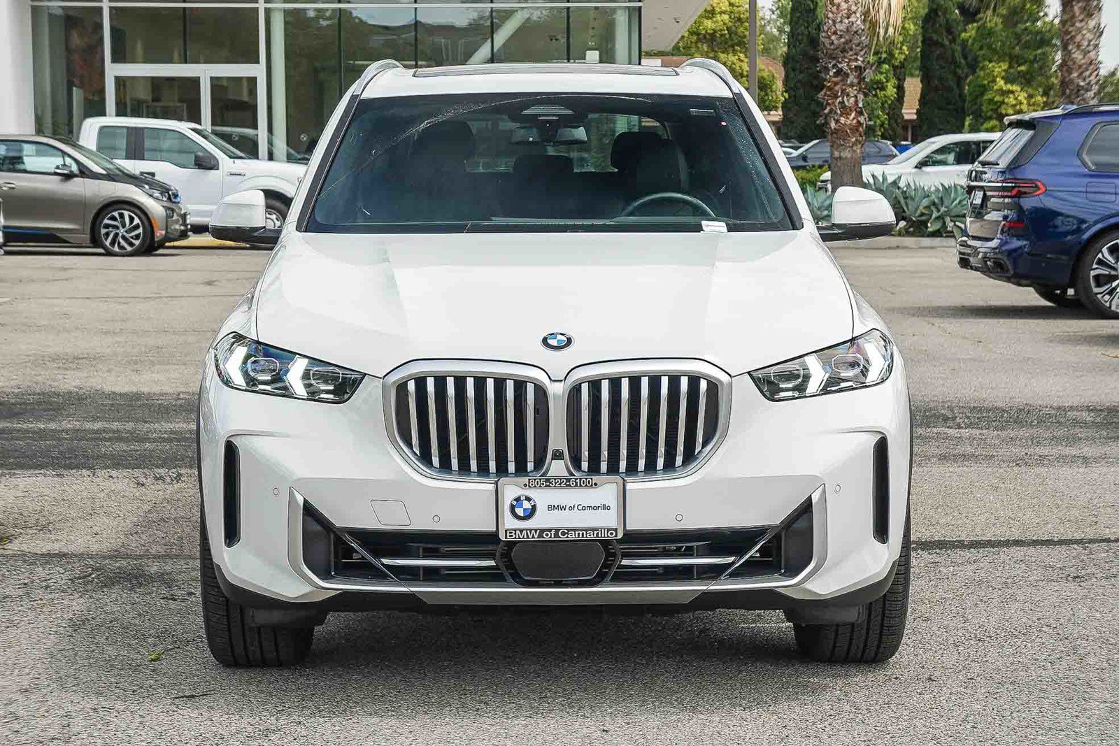 Certified 2026 BMW X5 sDrive40i w/ Premium Package image 2