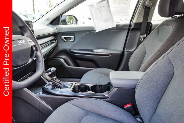 Certified 2025 Kia K4 FWD image 20
