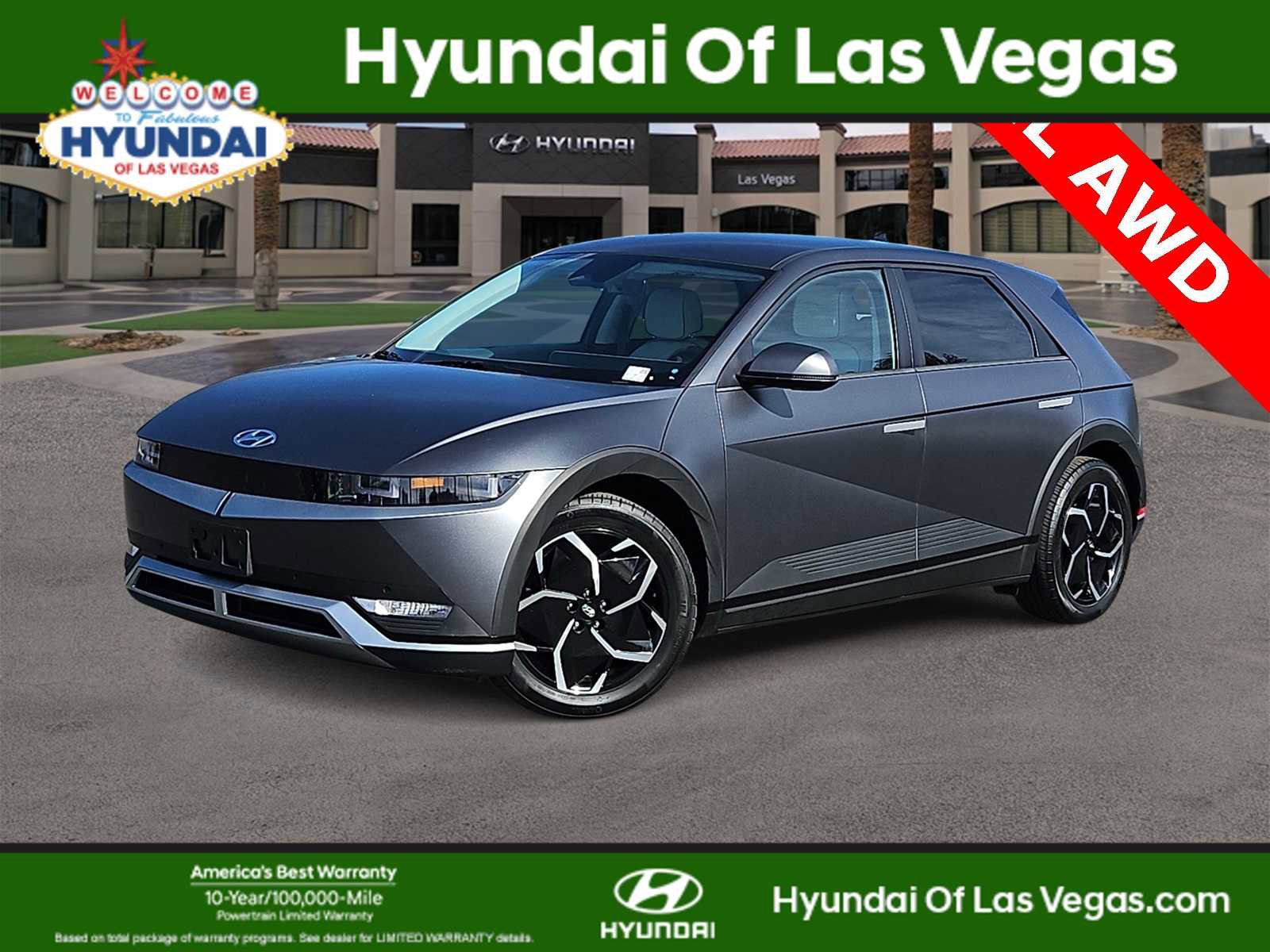 Certified 2023 Hyundai Ioniq 5 SEL