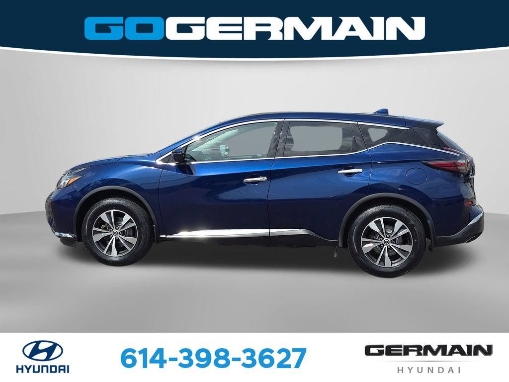Used 2020 Nissan Murano S w/ Technology Package AWD/4WD image 12