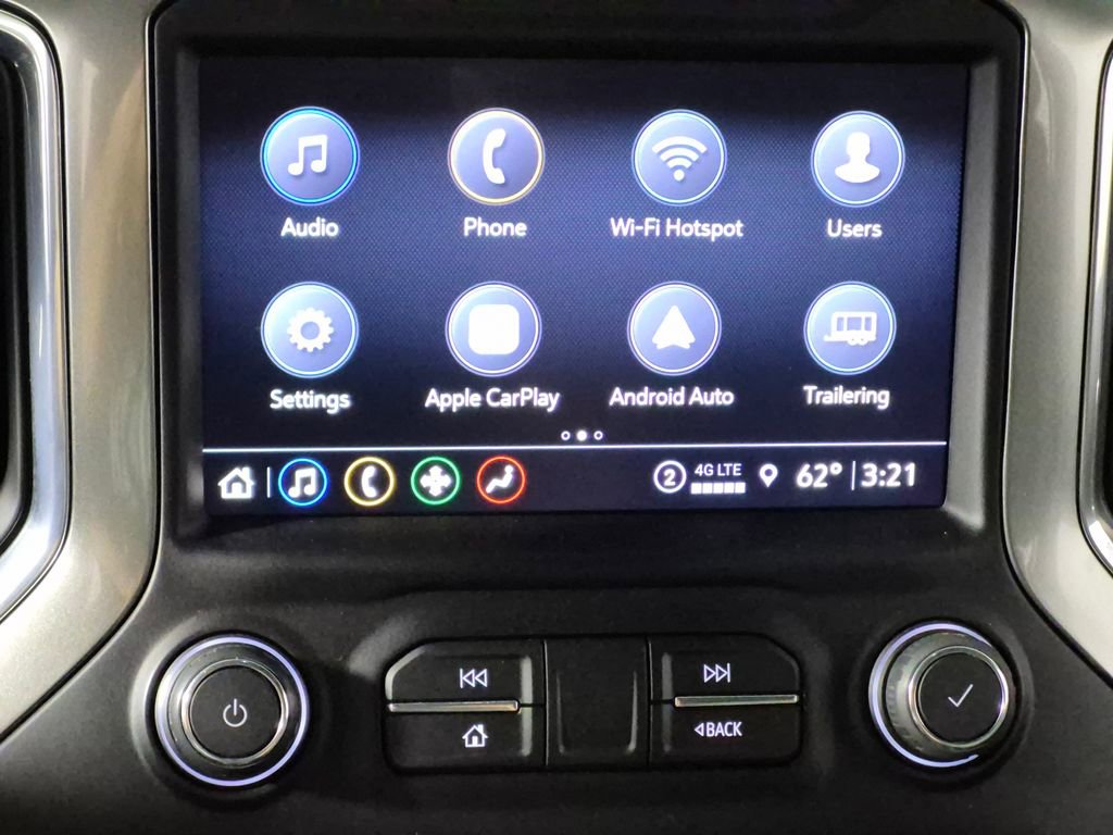 Used 2021 Chevrolet Silverado 1500 LTZ image 18