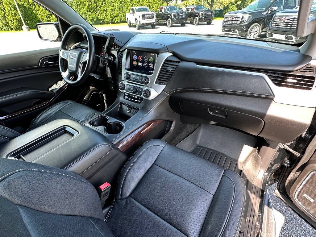 Used 2016 GMC Yukon XL SLE w/ HD Trailering Package AWD/4WD image 13