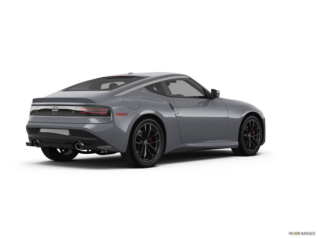 New 2026 Nissan Z Performance RWD image 3