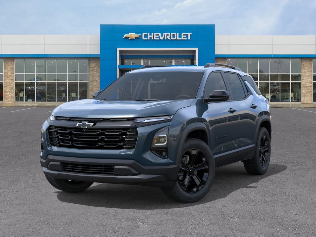 New 2027 Chevrolet Equinox LT w/ Convenience Package II FWD image 6