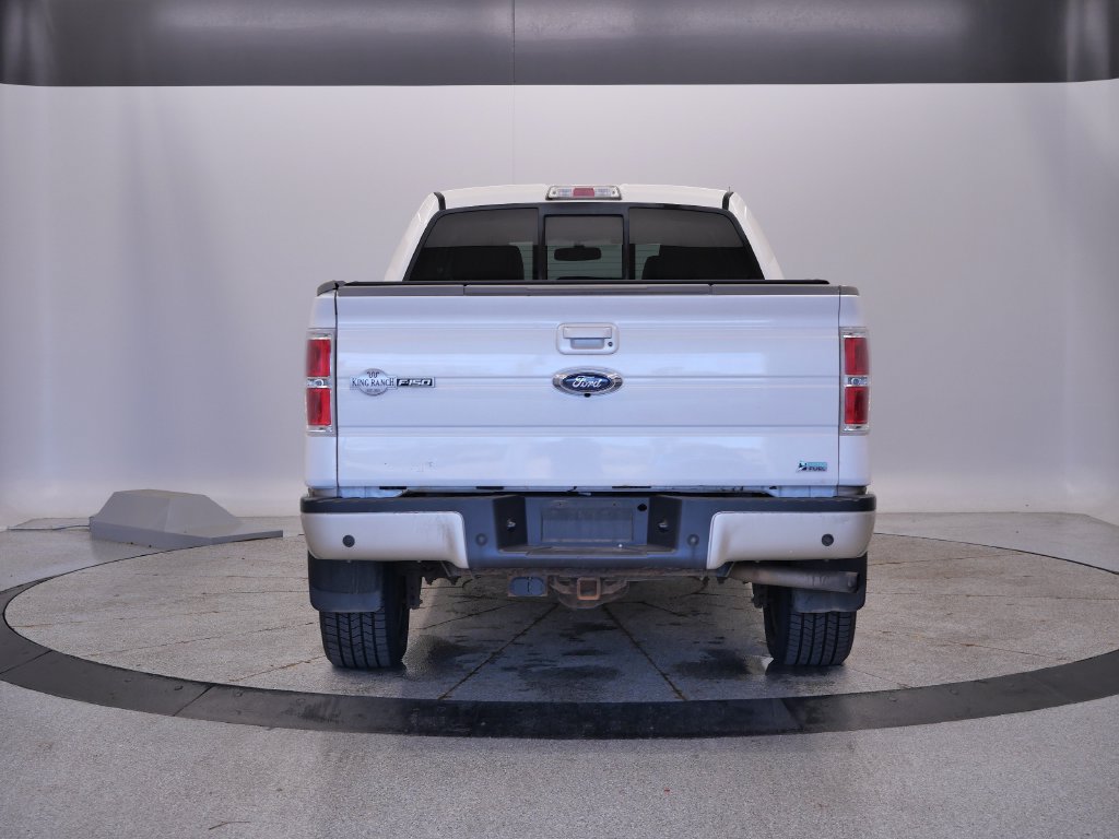 Used 2010 Ford F150 King Ranch AWD/4WD image 4