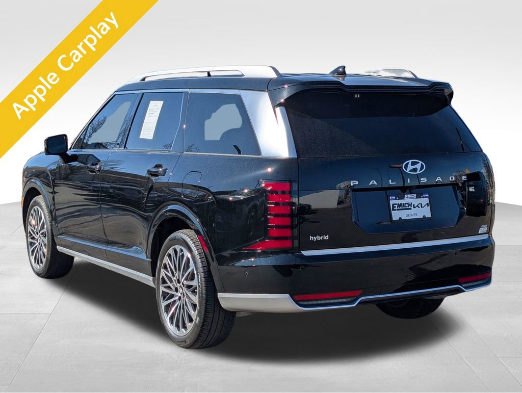 Used 2026 Hyundai Palisade Calligraphy image 3