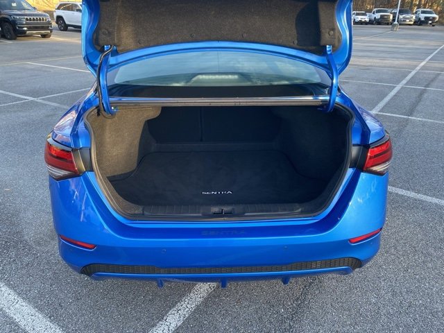 Certified 2021 Nissan Sentra SV image 7