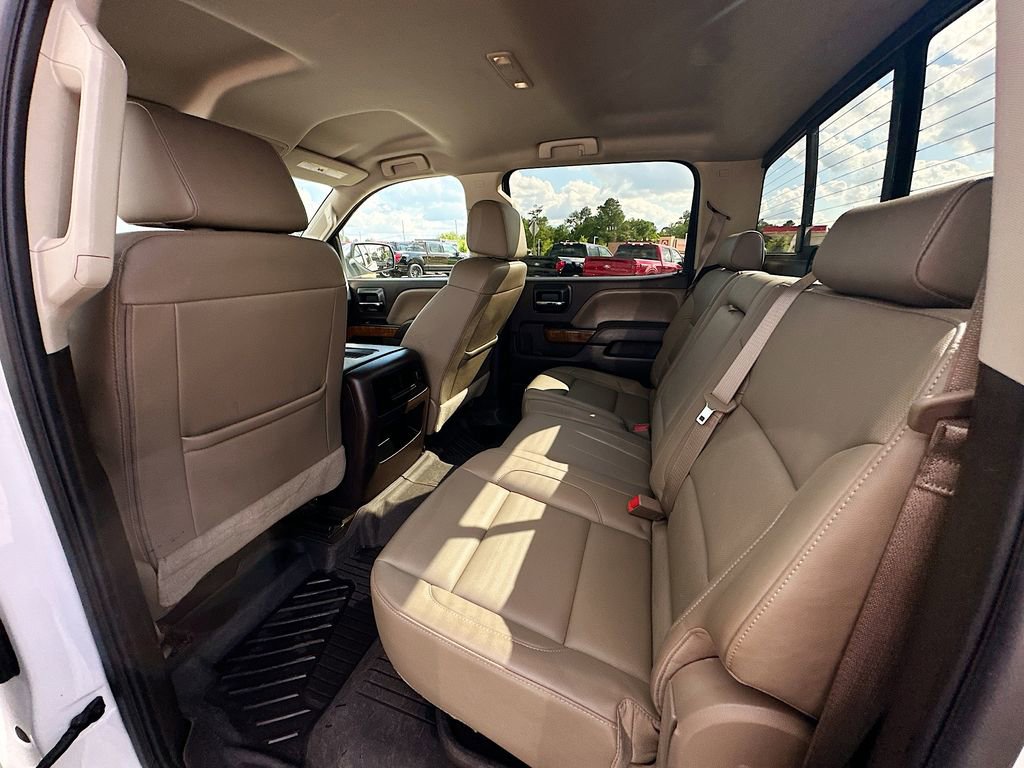 Used 2016 GMC Sierra 1500 SLT AWD/4WD image 4