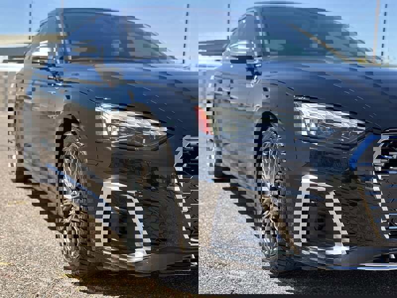 Used 2022 Audi S5 Prestige image 19