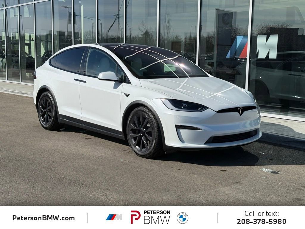 Used 2024 Tesla Model X image 7