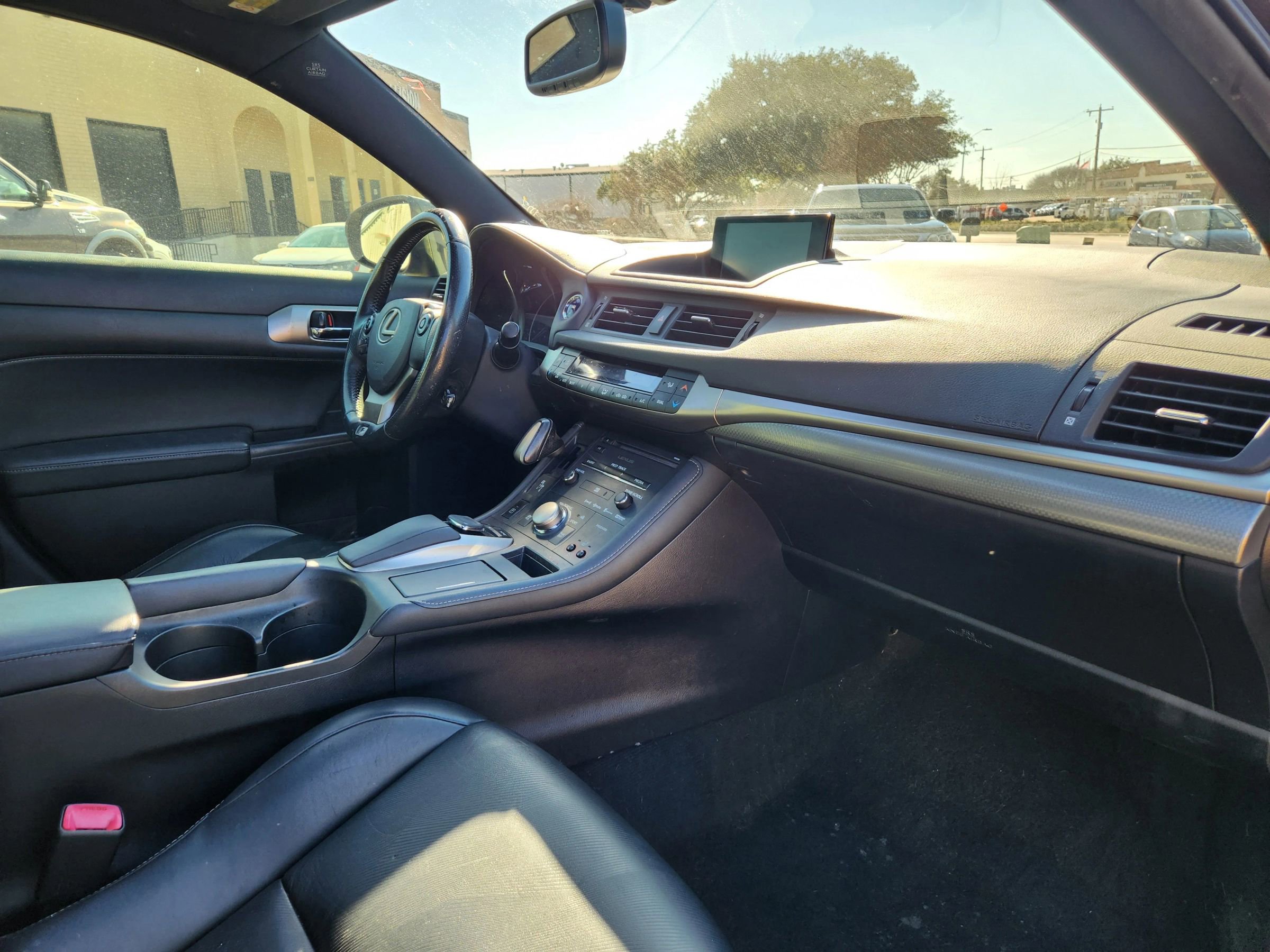 Used 2015 Lexus CT 200h w/ Navigation Package image 16