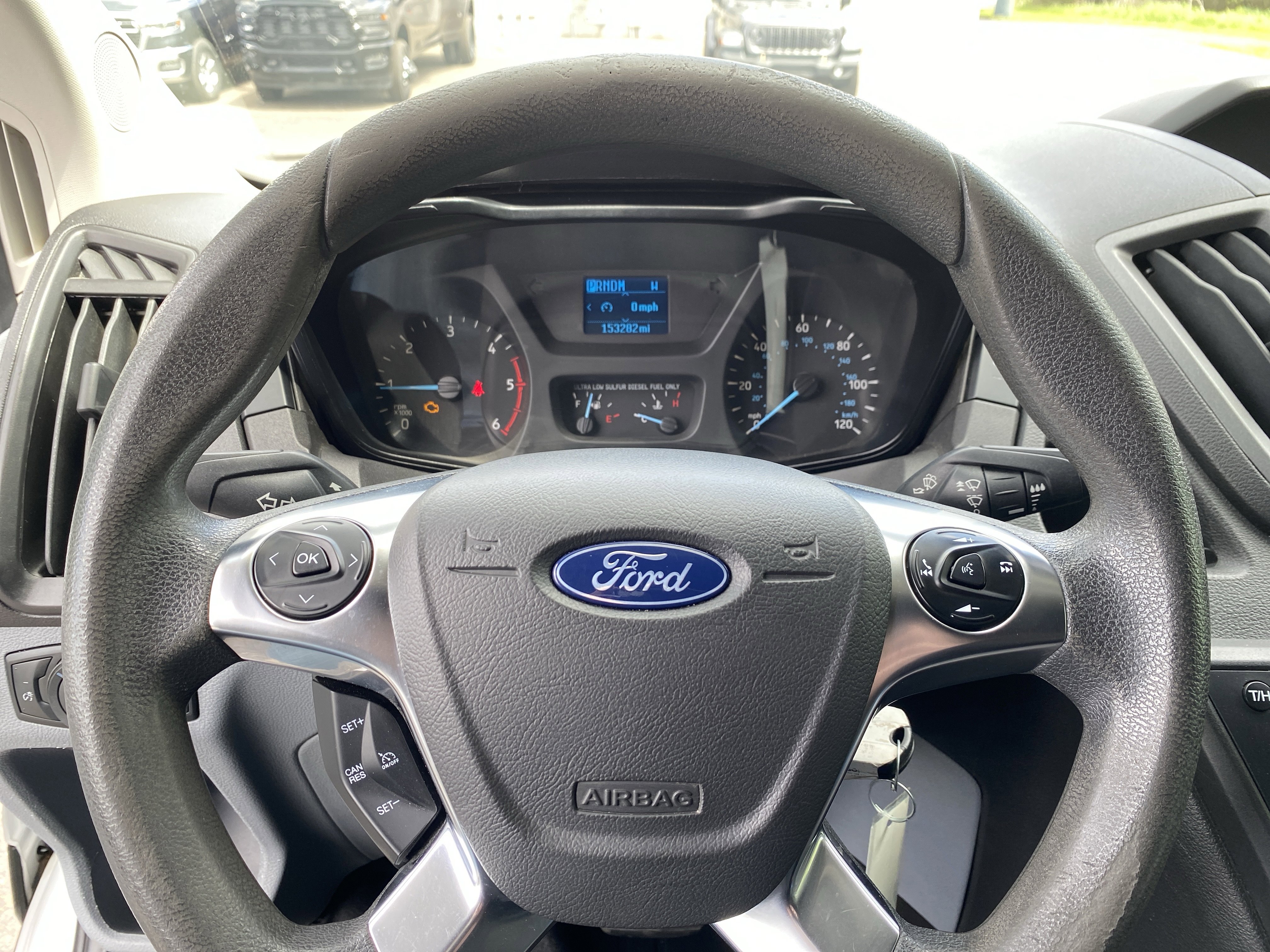 Used 2019 Ford Transit 350 148 High Roof Extended DRW RWD image 17