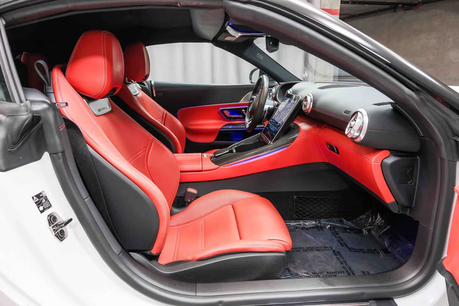 Used 2023 Mercedes-Benz SL 43 AMG image 15