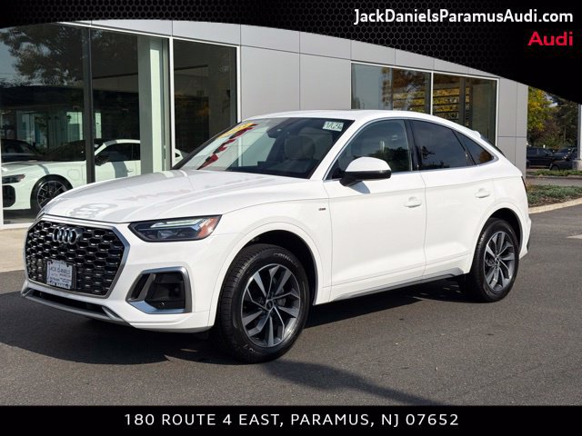 Used 2023 Audi Q5 2.0T Premium w/ Convenience Package