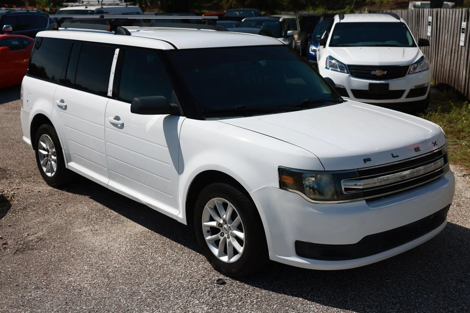 Used 2014 Ford Flex SE FWD image 8