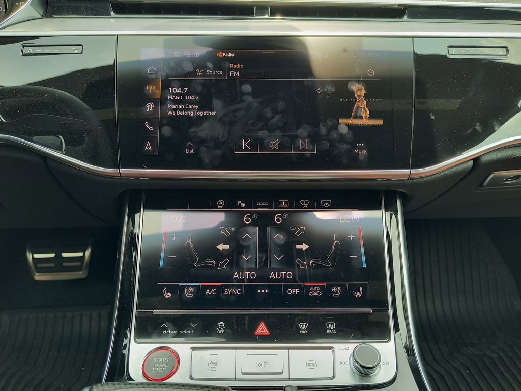 New 2025 Audi S8 AWD/4WD image 9
