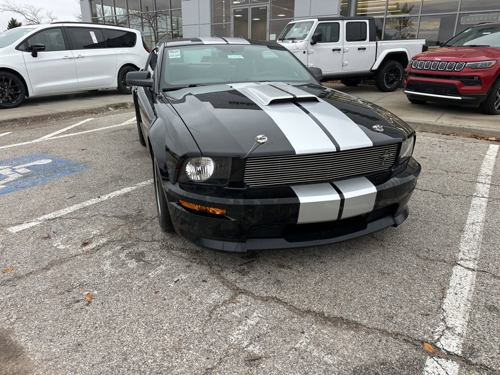 Used 2007 Ford Mustang GT Premium image 8